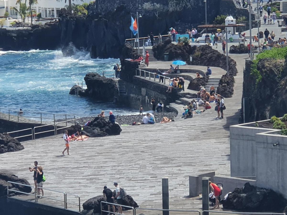 Marina Beach Πουέρτο Ντε Λα Κρουζ Εξωτερικό φωτογραφία