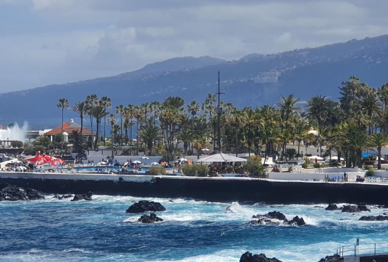 Marina Beach Πουέρτο Ντε Λα Κρουζ Εξωτερικό φωτογραφία