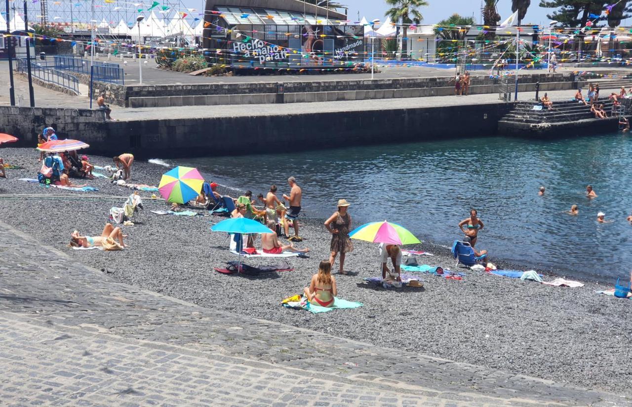 Marina Beach Πουέρτο Ντε Λα Κρουζ Εξωτερικό φωτογραφία