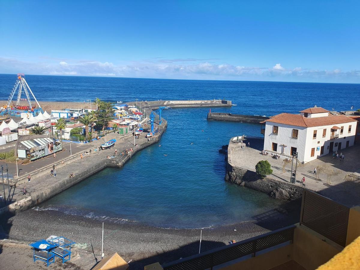 Marina Beach Πουέρτο Ντε Λα Κρουζ Εξωτερικό φωτογραφία