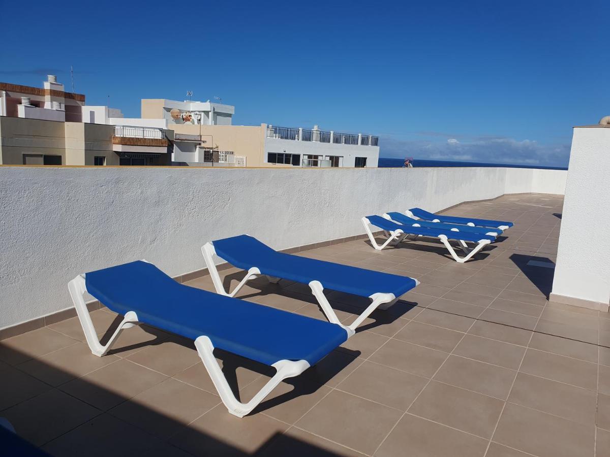 Marina Beach Πουέρτο Ντε Λα Κρουζ Εξωτερικό φωτογραφία