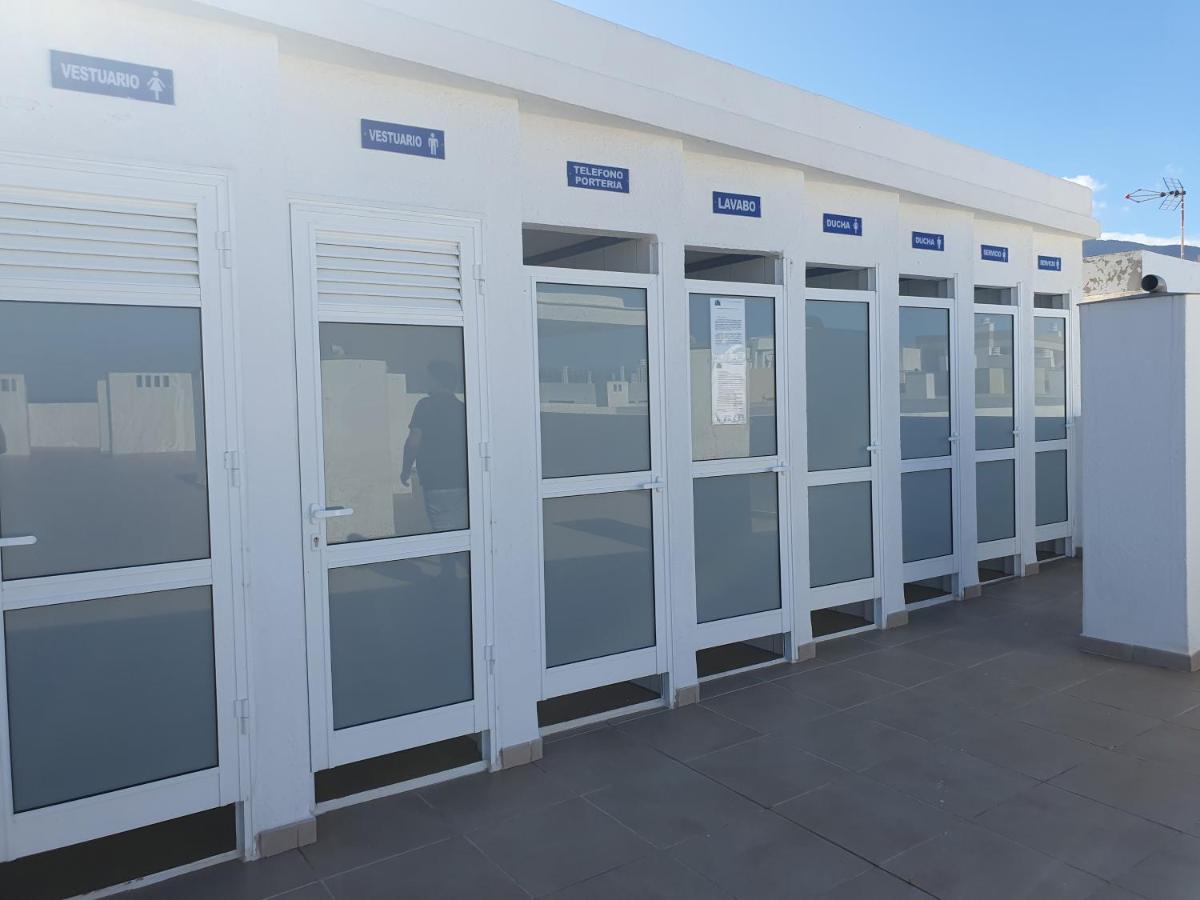 Marina Beach Πουέρτο Ντε Λα Κρουζ Εξωτερικό φωτογραφία